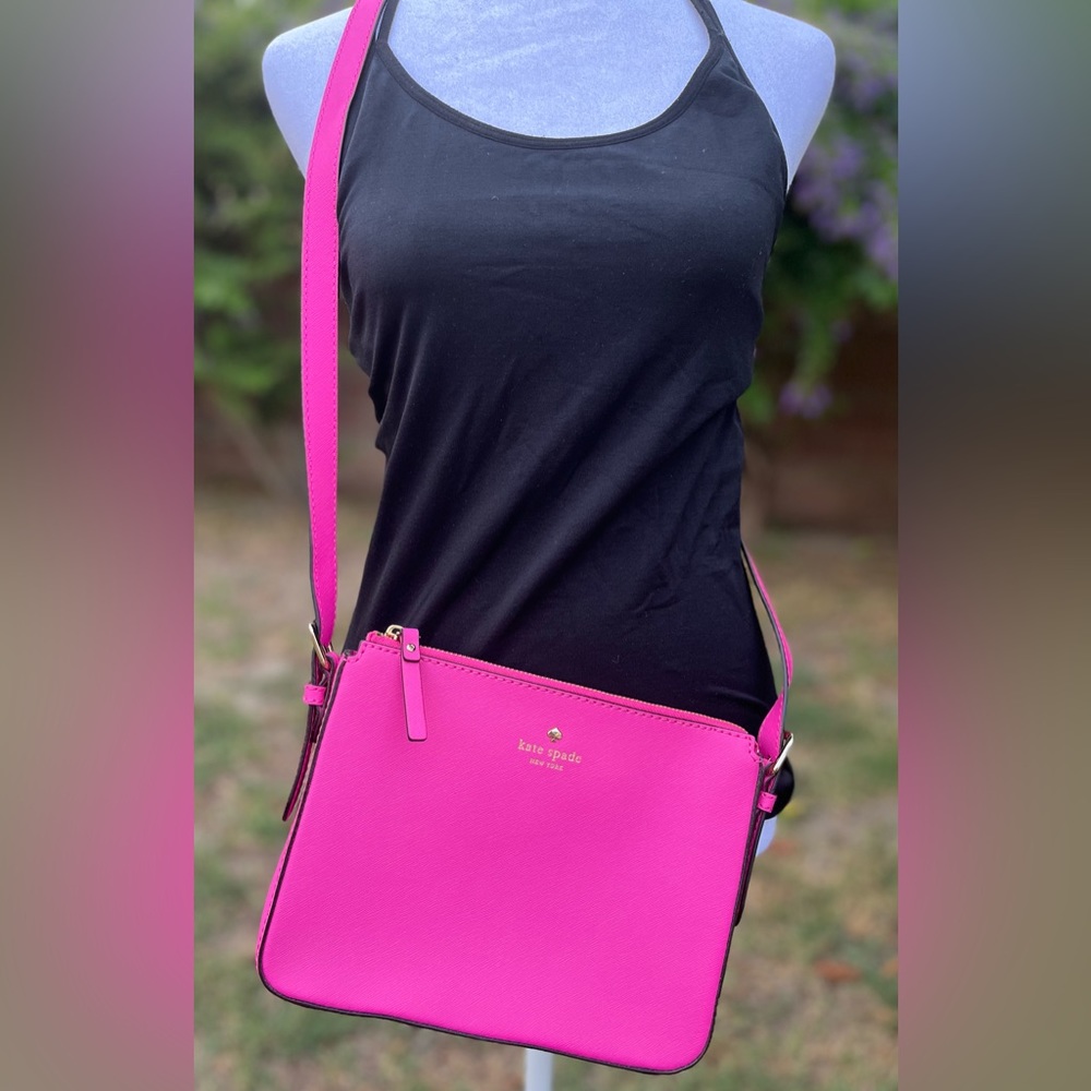Kate Spade New Pink Crossbody